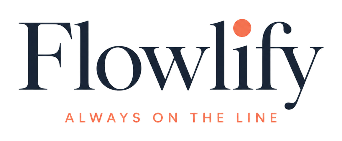 Flowlify · Always on the line
