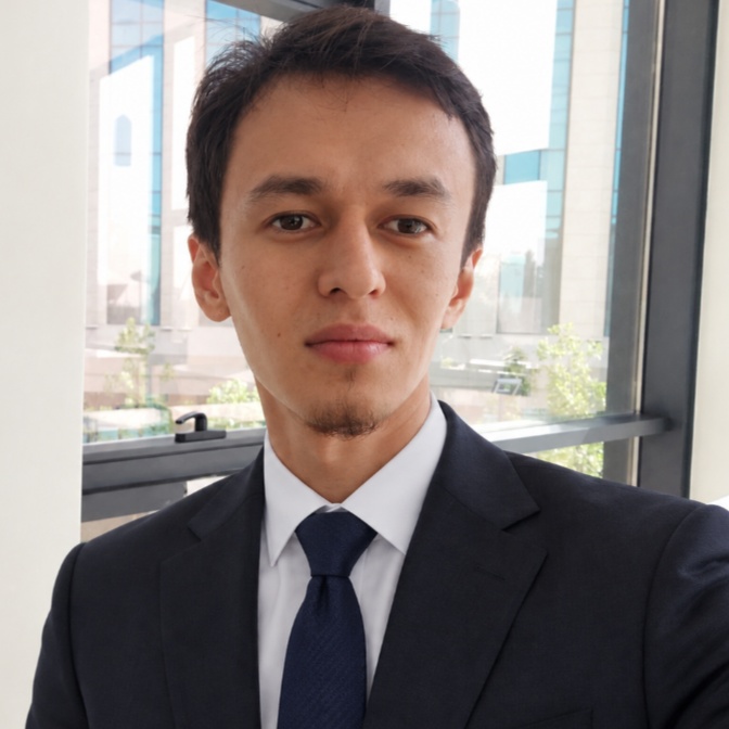 Avazbek Nurmatov, Co-Founder & Chief Technology Officer at Flowlify
