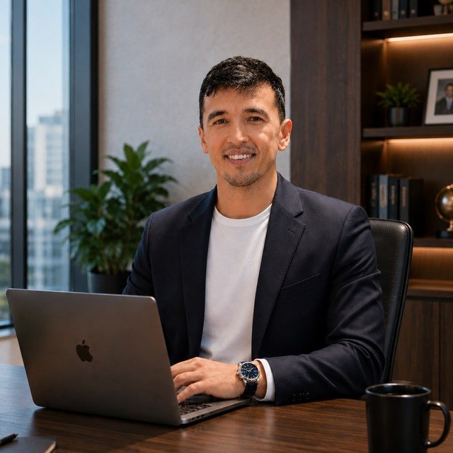 Sam Archer, Sales Partner · US healthcare at Flowlify