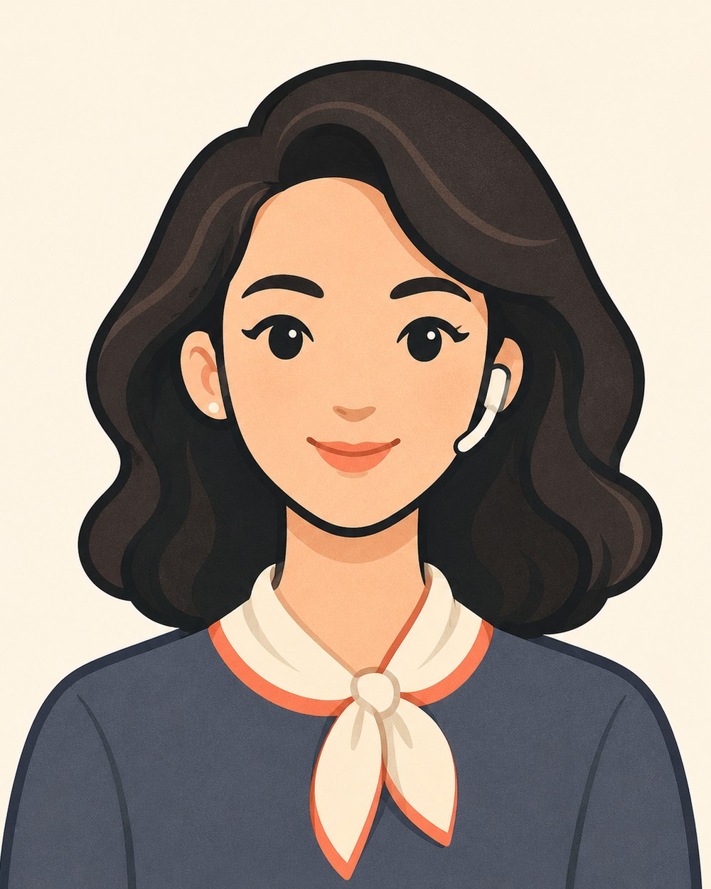 De-Lara, AI Receptionist at Flowlify