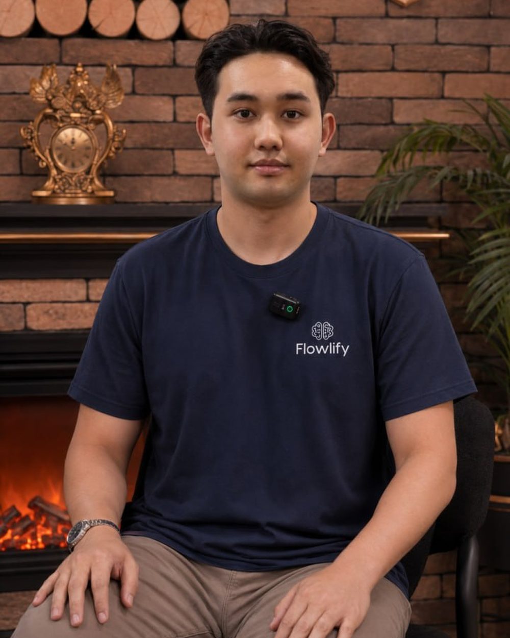 Jacob Matt, Sales · Enterprise at Flowlify