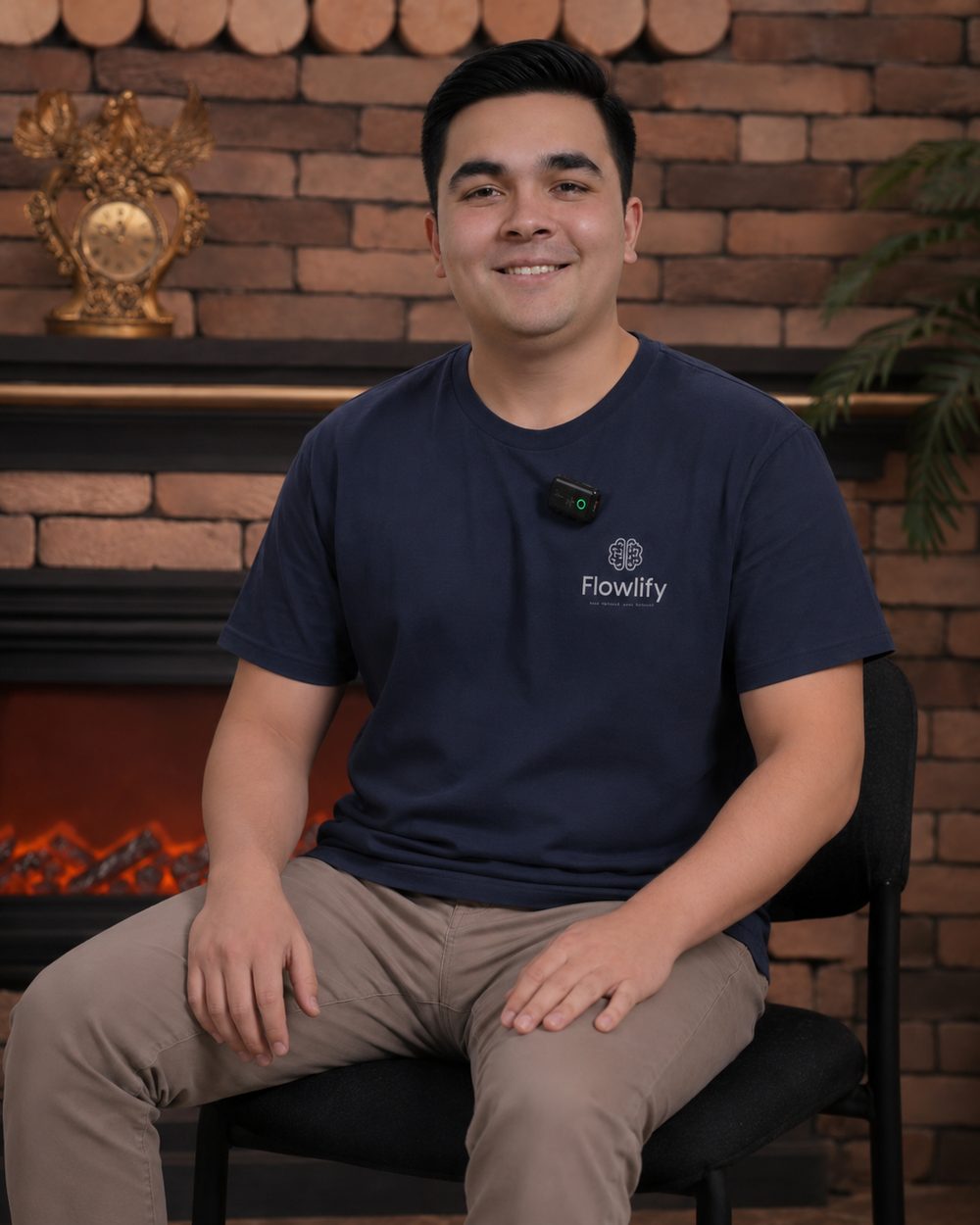 John White, Sales · Western US at Flowlify