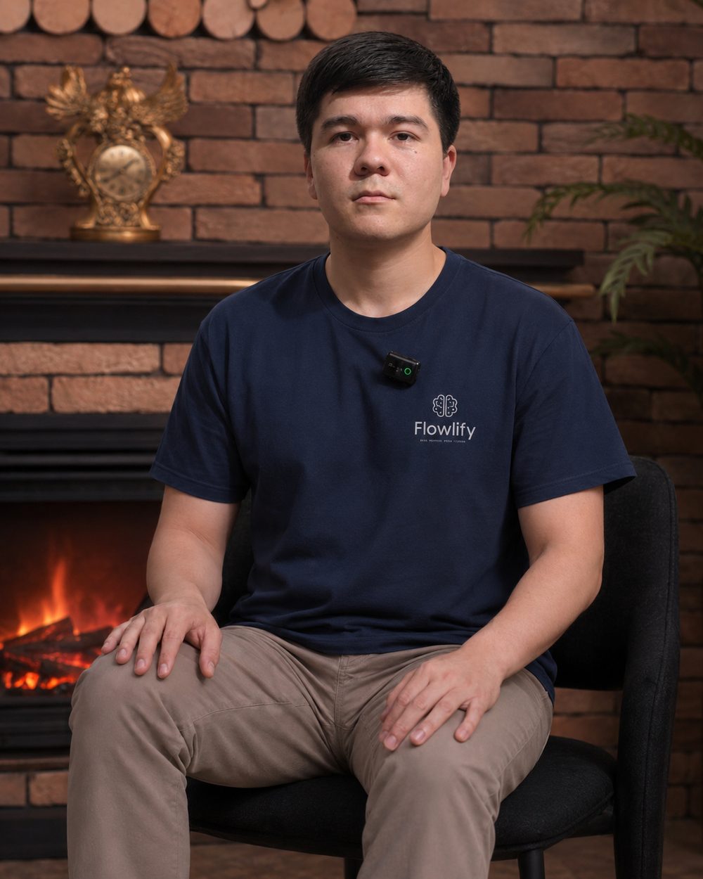 Jordan Belford, Sales · Onboarding at Flowlify
