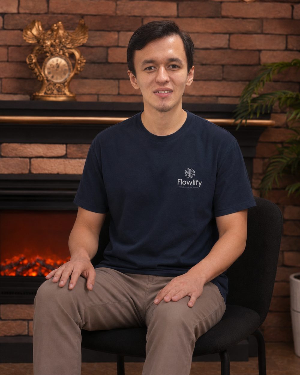Martin Haaland, Sales · Vet & Chiro at Flowlify