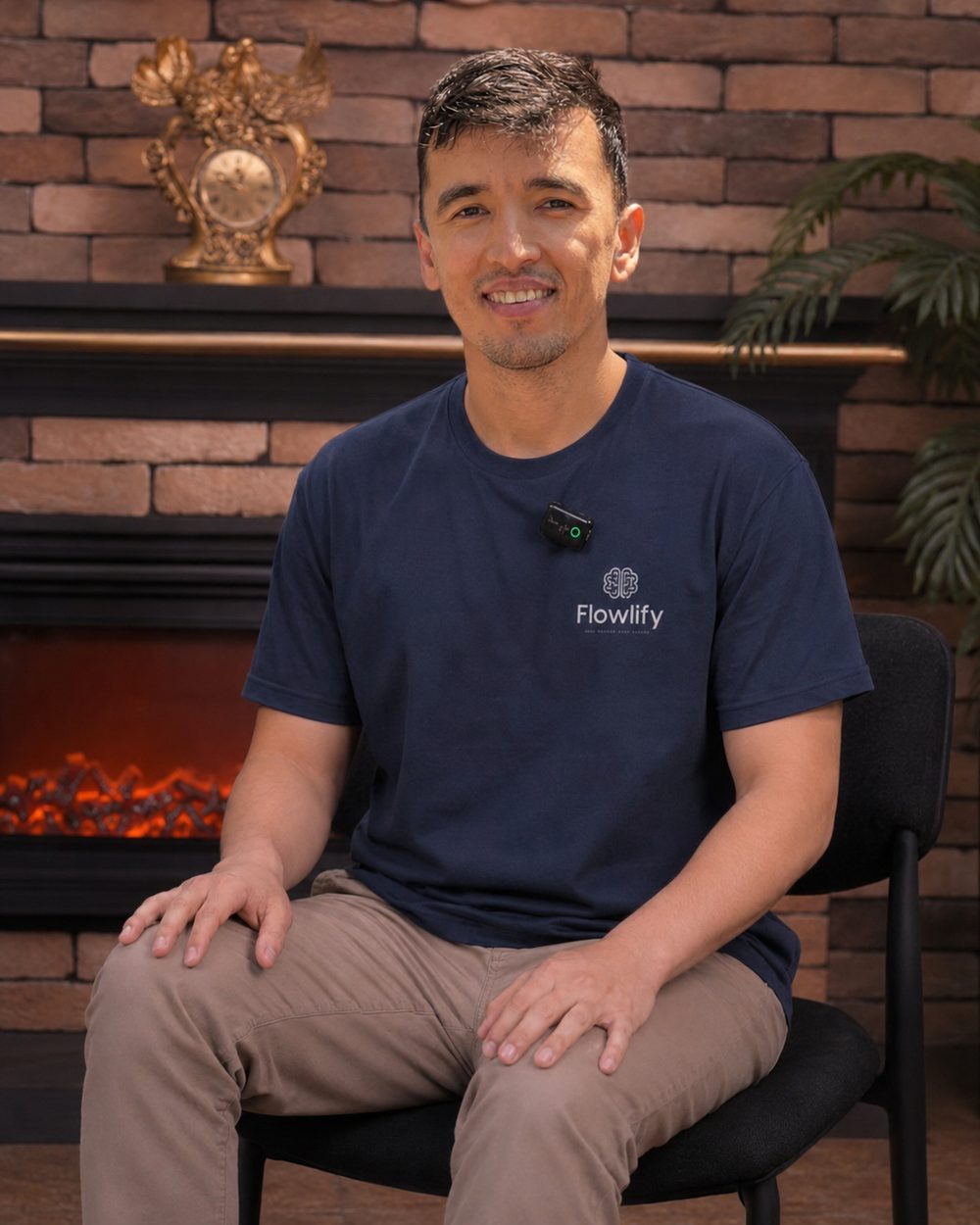 Sam Archer, Sales · Implementation at Flowlify
