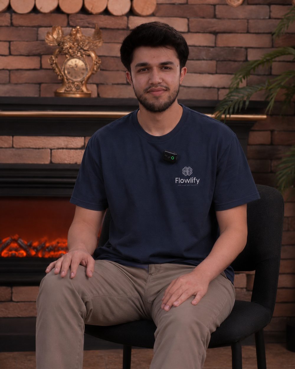 Shah Hay, Co-Founder at Flowlify