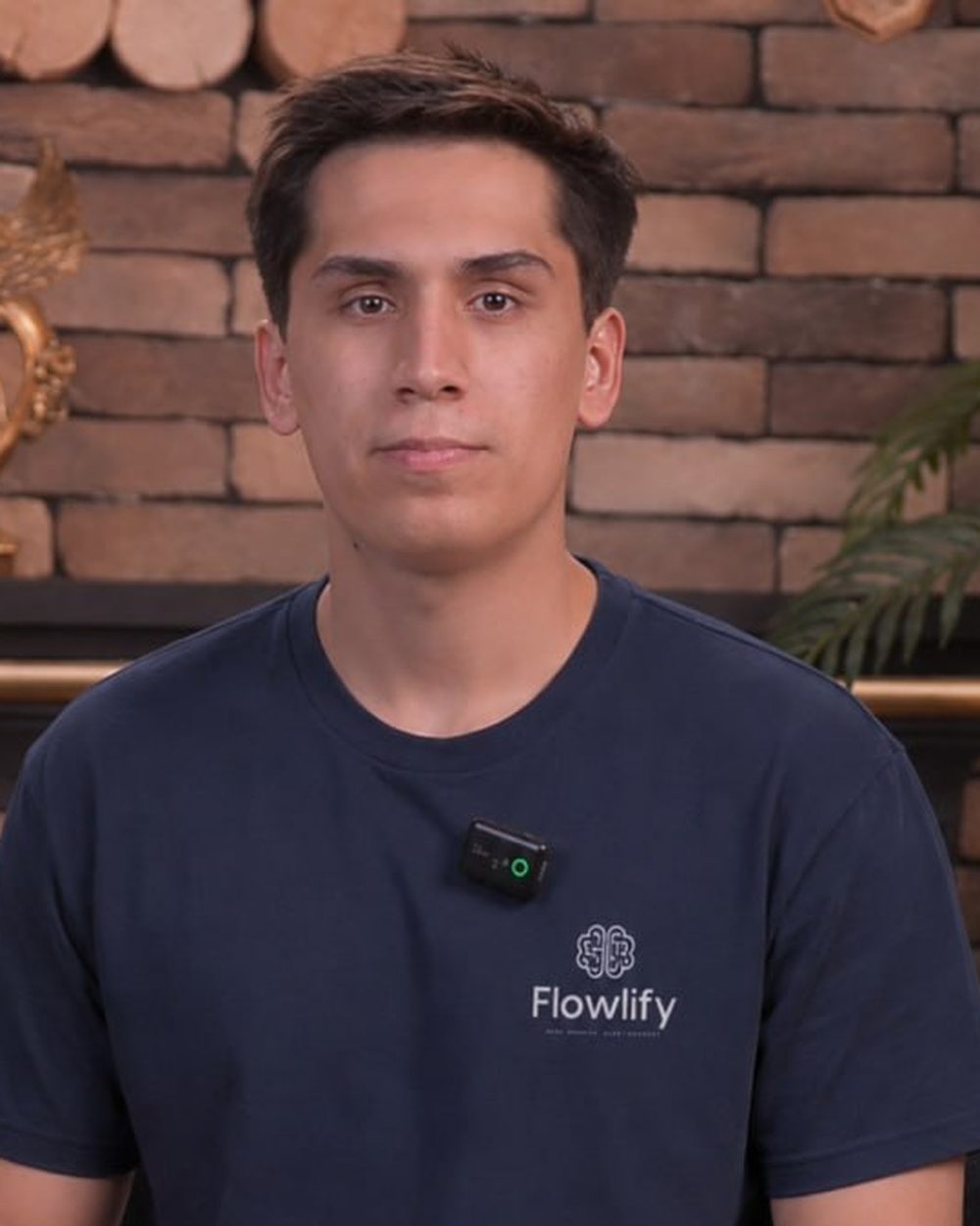 Stephen Marc, Co-Founder at Flowlify